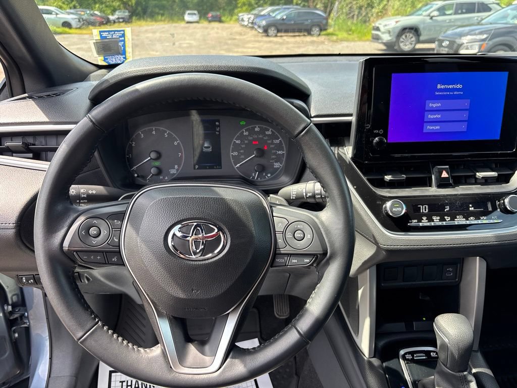 Used 2024 Toyota Corolla Cross AWD Hybrid image 13