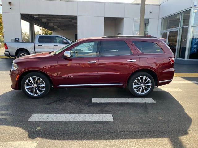 Used 2021 Dodge Durango Citadel image 5