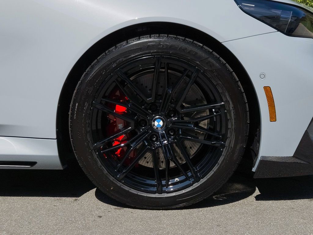 New 2026 BMW M5 Touring image 9