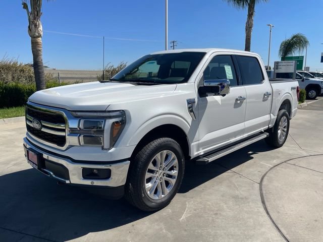 New 2026 Ford F150 Lariat