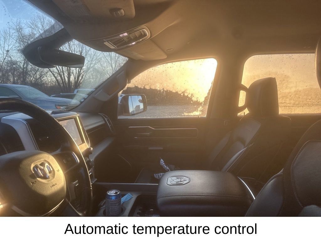 Used 2020 RAM 1500 Laramie image 17