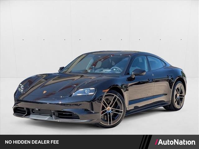 New 2025 Porsche Taycan GTS AWD/4WD image 1