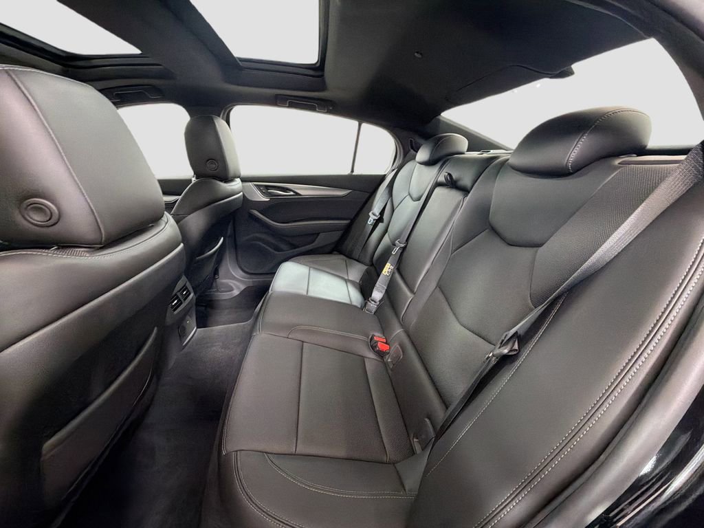 Used 2023 Cadillac CT5 Premium Luxury AWD/4WD image 28