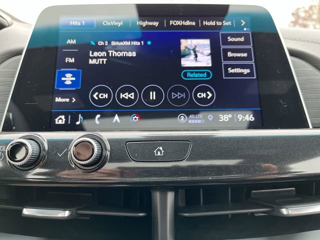 New 2026 Cadillac CT4 Premium Luxury AWD/4WD image 12