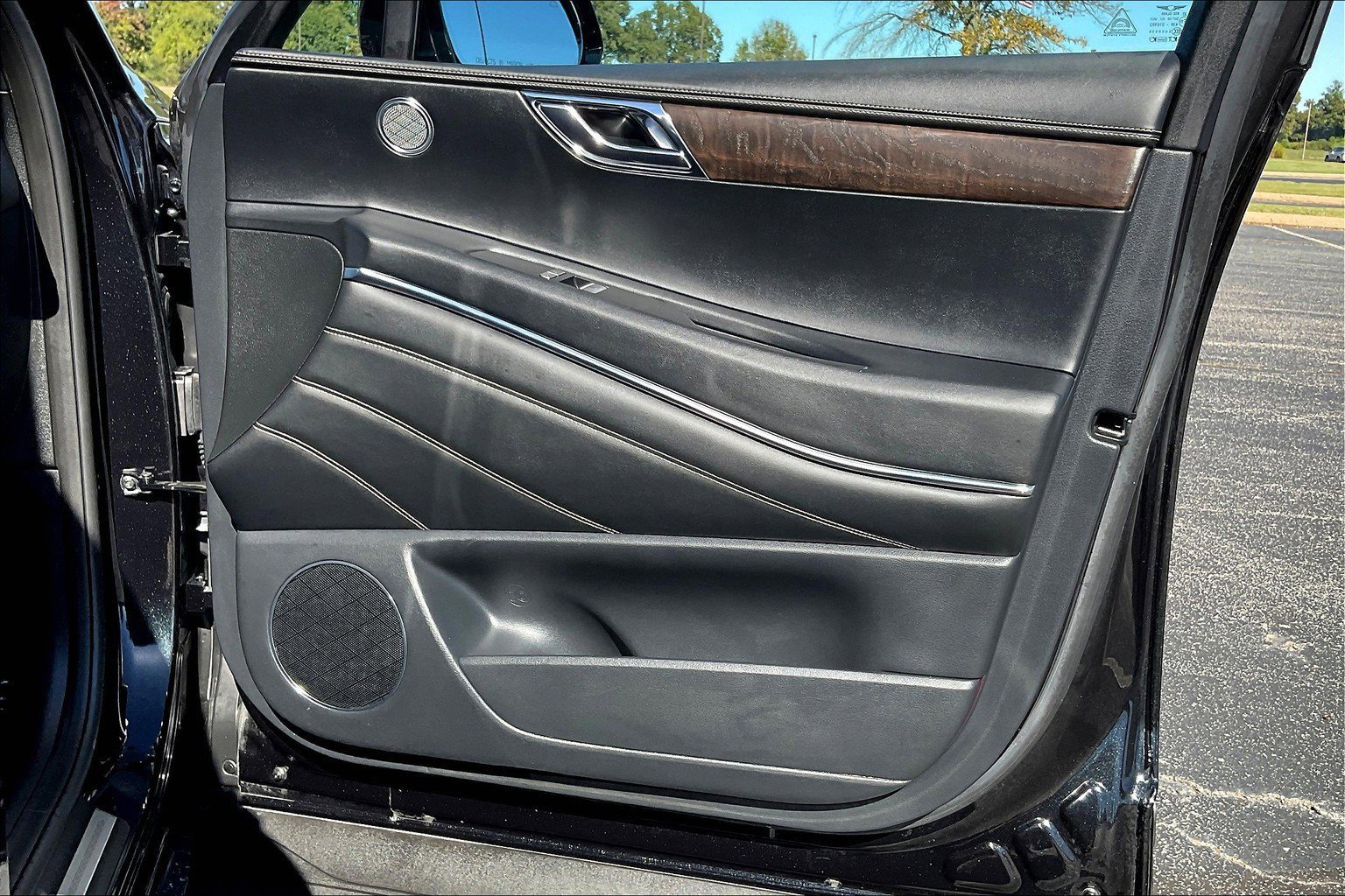 Used 2024 Genesis GV80 3.5T image 22