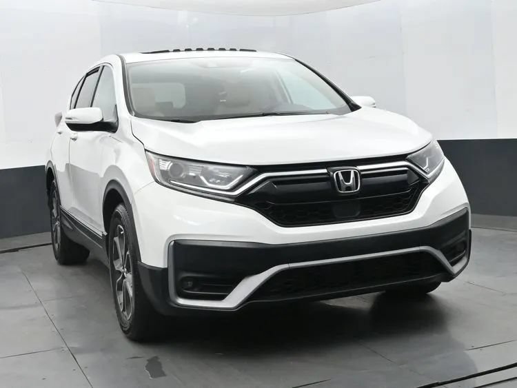 Used 2022 Honda CR-V EX-L image 3