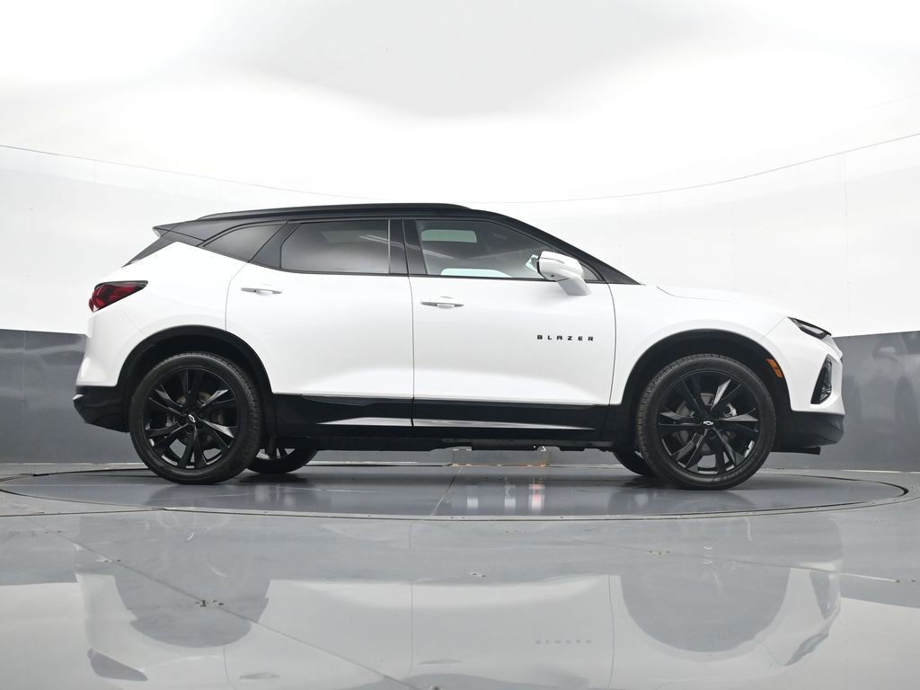Used 2022 Chevrolet Blazer RS w/ Enhanced Convenience Package AWD/4WD image 24