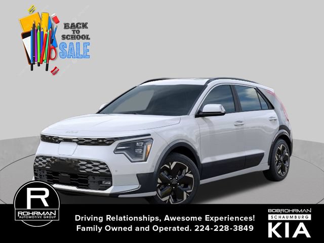 New 2026 Kia Niro Wave w/ Wave Preserve Package FWD image 1