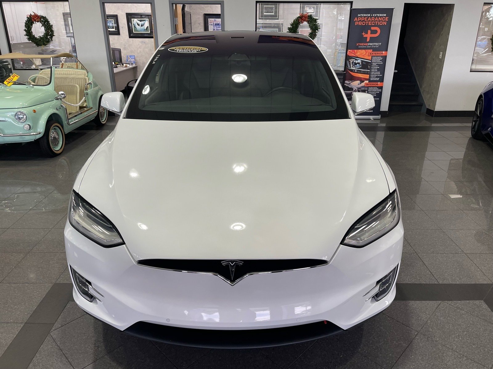 Used 2021 Tesla Model X Performance image 9