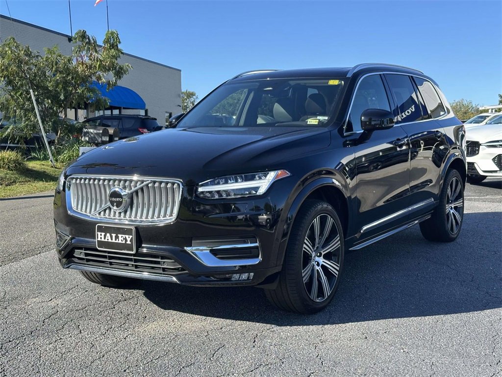Certified 2024 Volvo XC90 B5 Plus w/ Protection Package Premier image 24