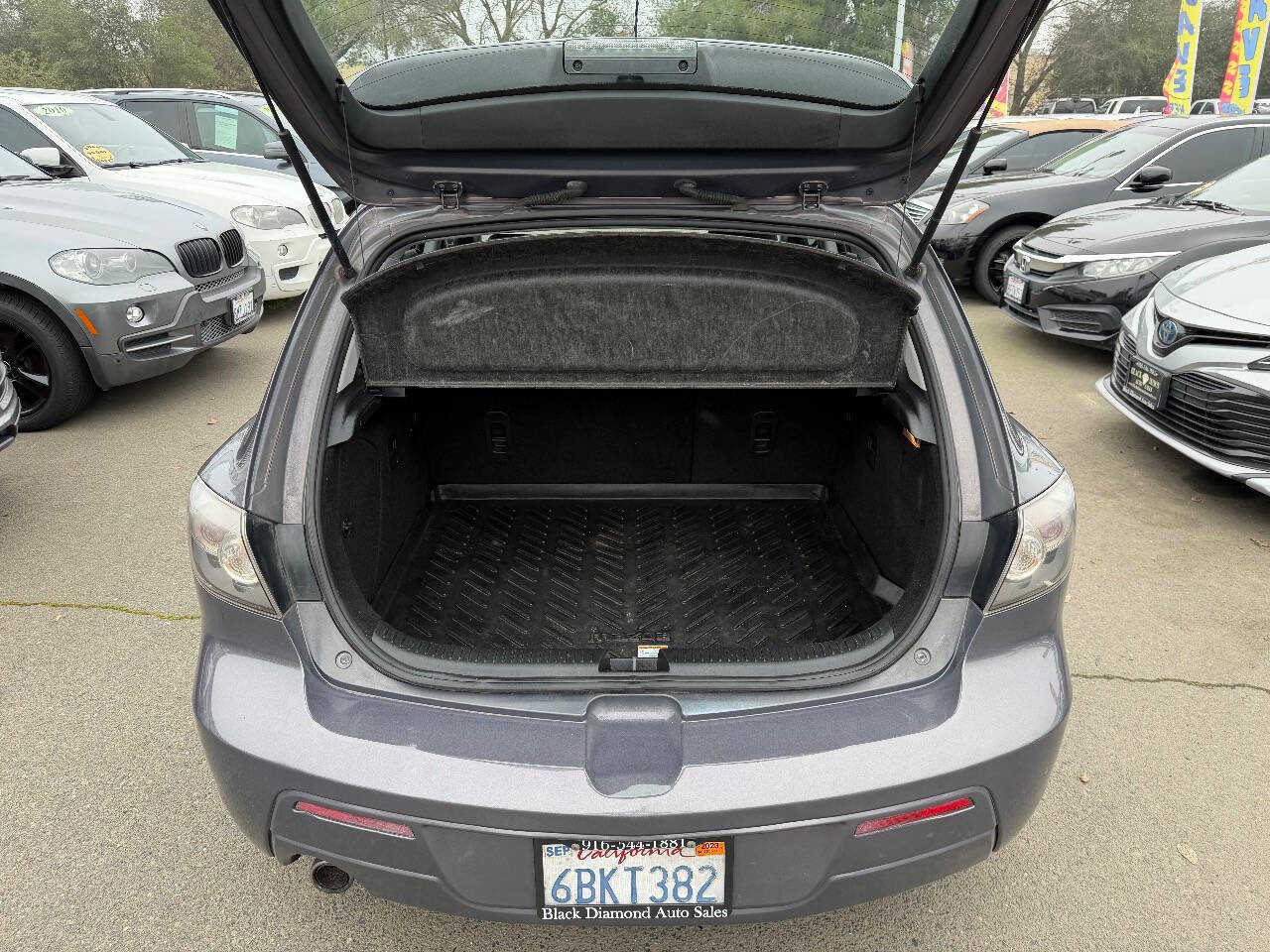 Used 2008 MAZDA MAZDA3 s Touring image 18
