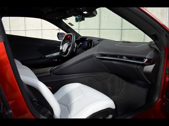 Used 2021 Chevrolet Corvette Stingray Coupe w/ Battery Protection Package image 19