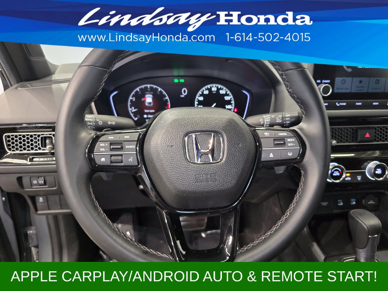 Used 2025 Honda Civic Sport image 15