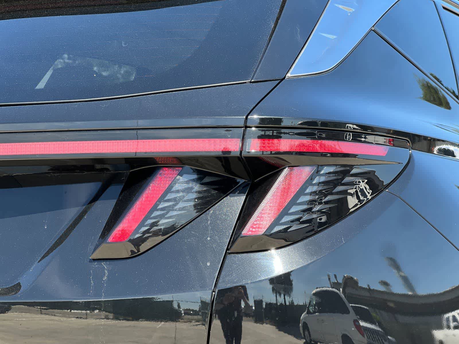 Used 2024 Hyundai Tucson Limited FWD image 29