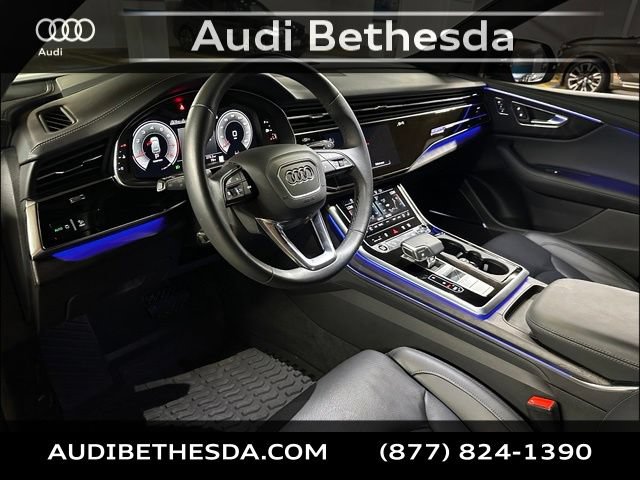 Used 2023 Audi Q8 Prestige w/ Prestige Package AWD/4WD image 13