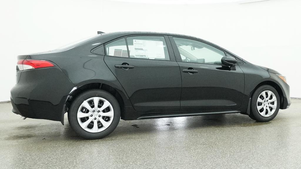 New 2026 Toyota Corolla LE FWD image 43
