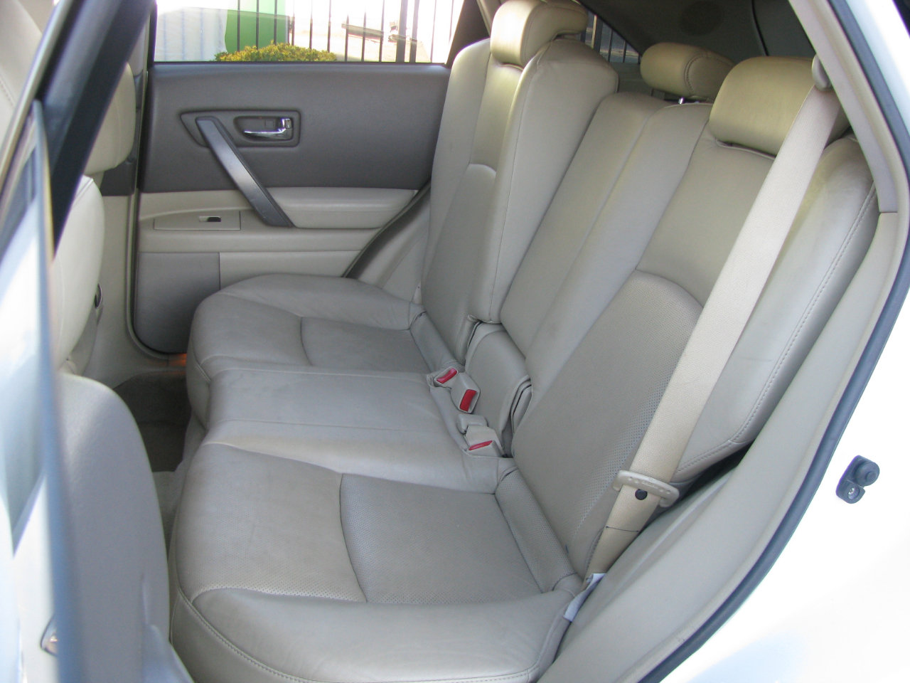 Used 2006 INFINITI FX35 AWD w/ (G02) Touring Pkg image 10