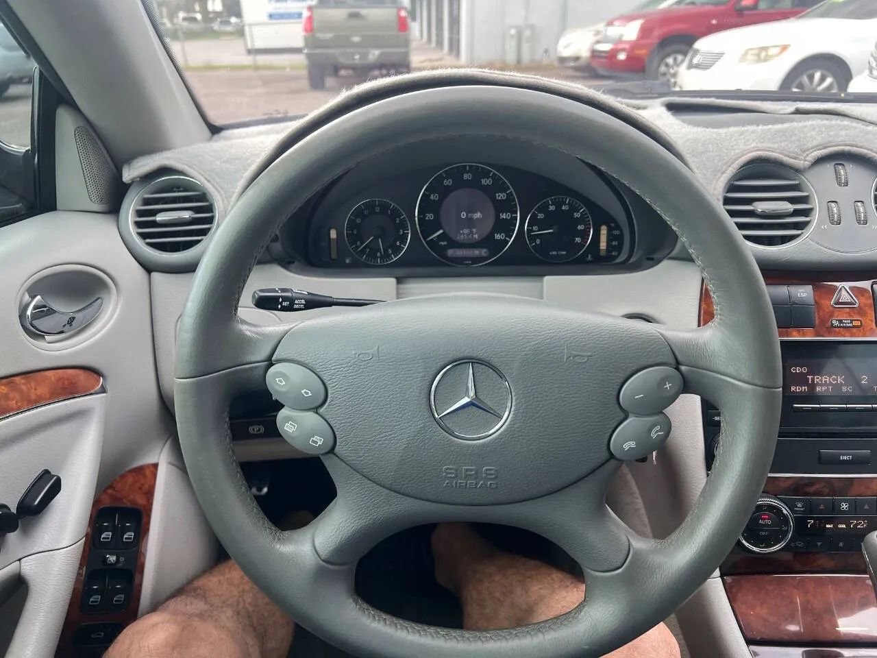 Used 2005 Mercedes-Benz CLK 500 Cabriolet image 10