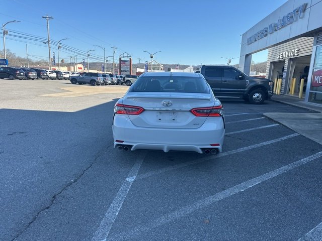 Used 2024 Toyota Camry XSE image 6