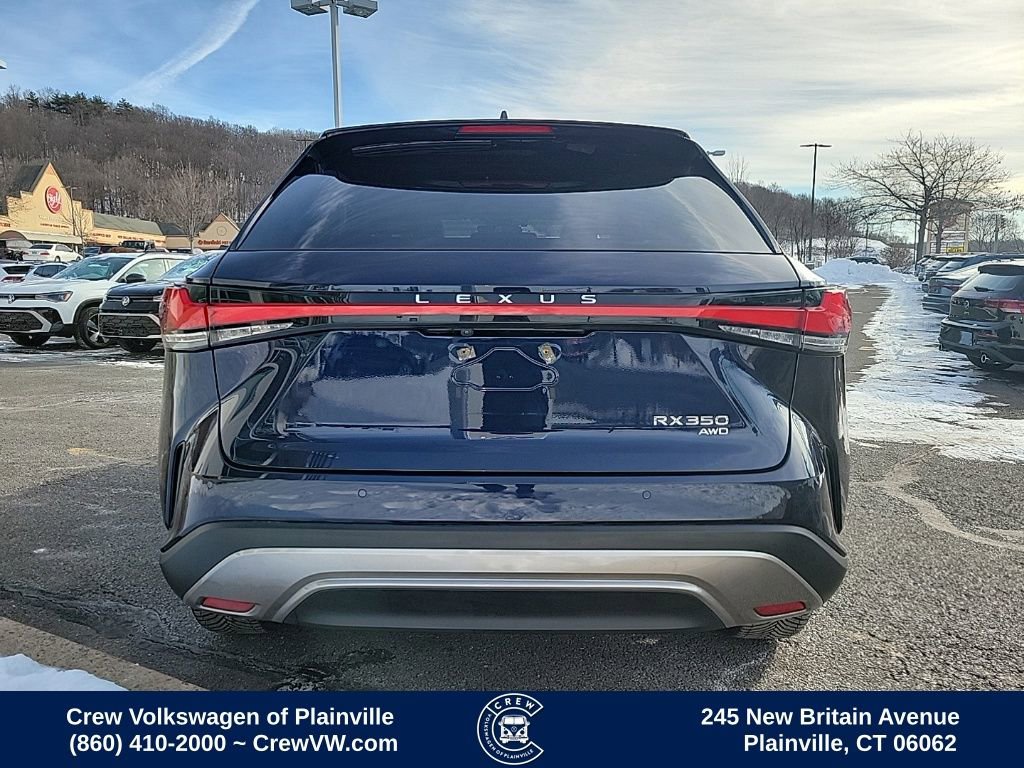 Used 2023 Lexus RX 350 Premium w/ Accessory Package image 29