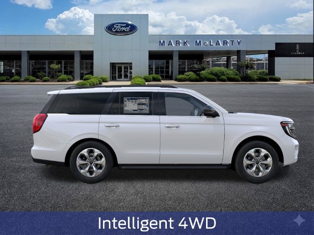 New 2027 Ford Expedition Active AWD/4WD image 5