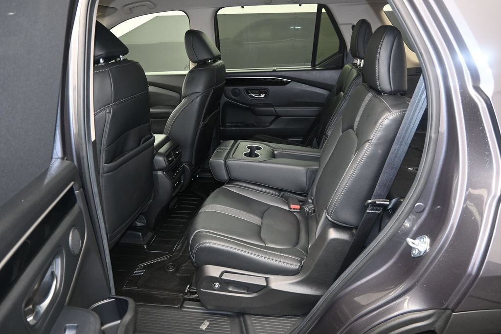 Certified 2025 Honda Pilot EX-L image 12