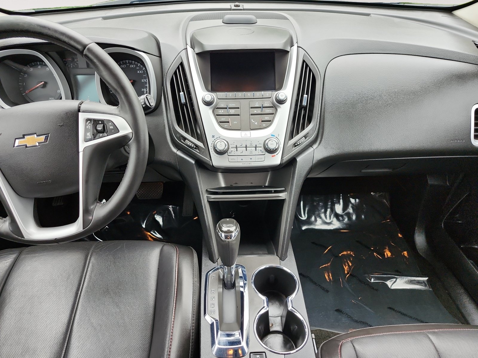 Used 2017 Chevrolet Equinox Premier w/ Enhanced Convenience Package AWD/4WD image 16