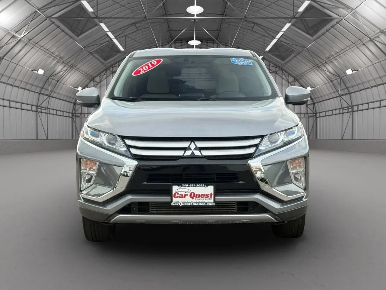 Used 2019 Mitsubishi Eclipse Cross SE AWD/4WD image 2