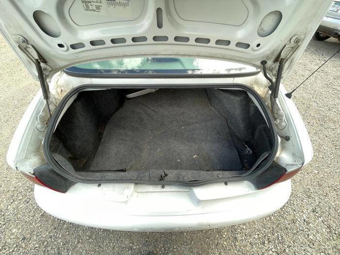 Used 1998 Buick Century Custom FWD image 25