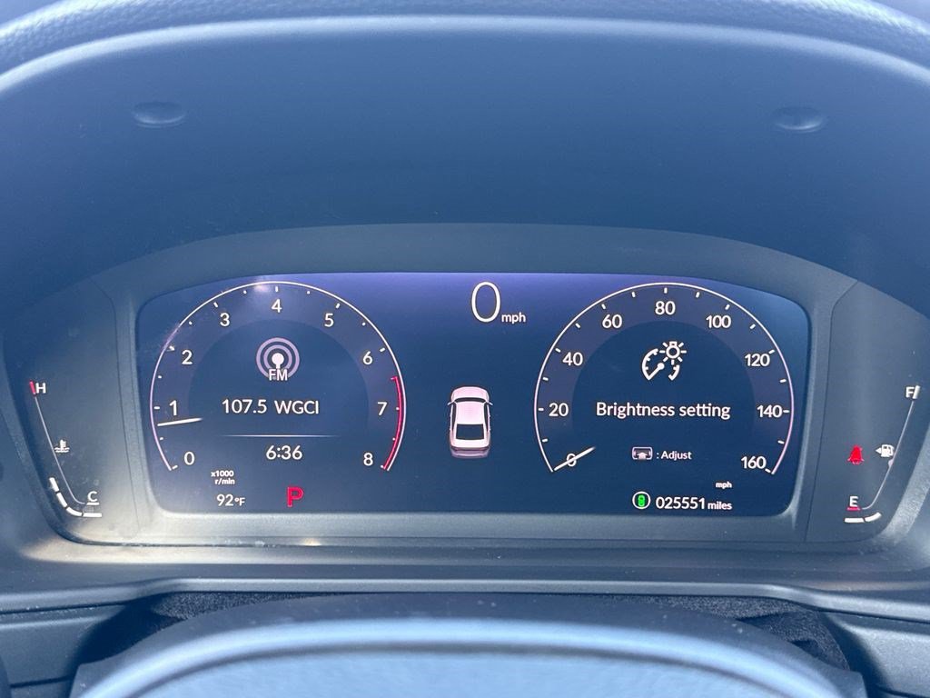 Certified 2023 Honda Accord LX image 23