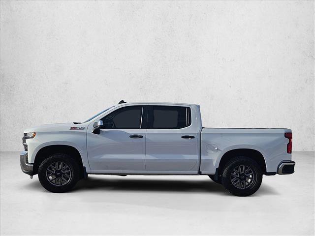 Used 2020 Chevrolet Silverado 1500 LT w/ All-Star Edition image 9