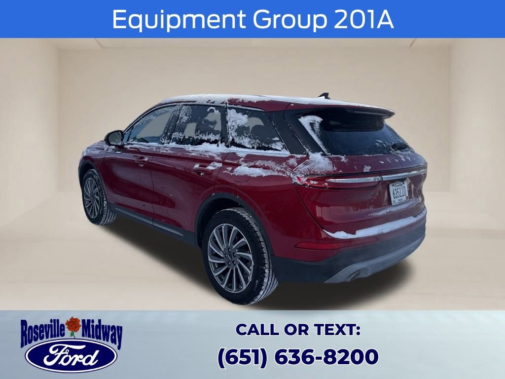 Used 2023 Lincoln Corsair Reserve w/ Equipment Group 201A image 7