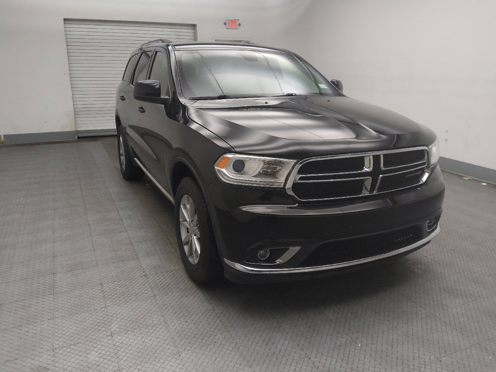 Used 2018 Dodge Durango SXT w/ Quick Order Package 2BB AWD/4WD image 13