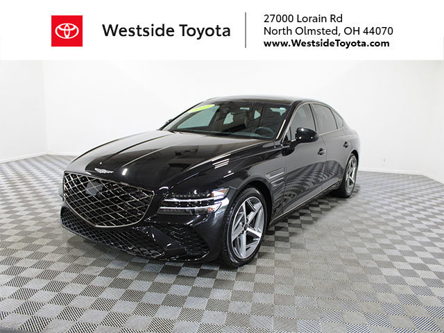 Used 2025 Genesis G80 3.5T Sport