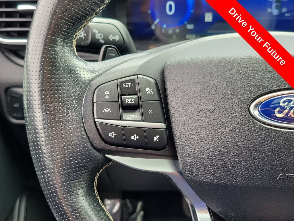 Used 2020 Ford Explorer ST w/ ST High-Performance Pack AWD/4WD image 7