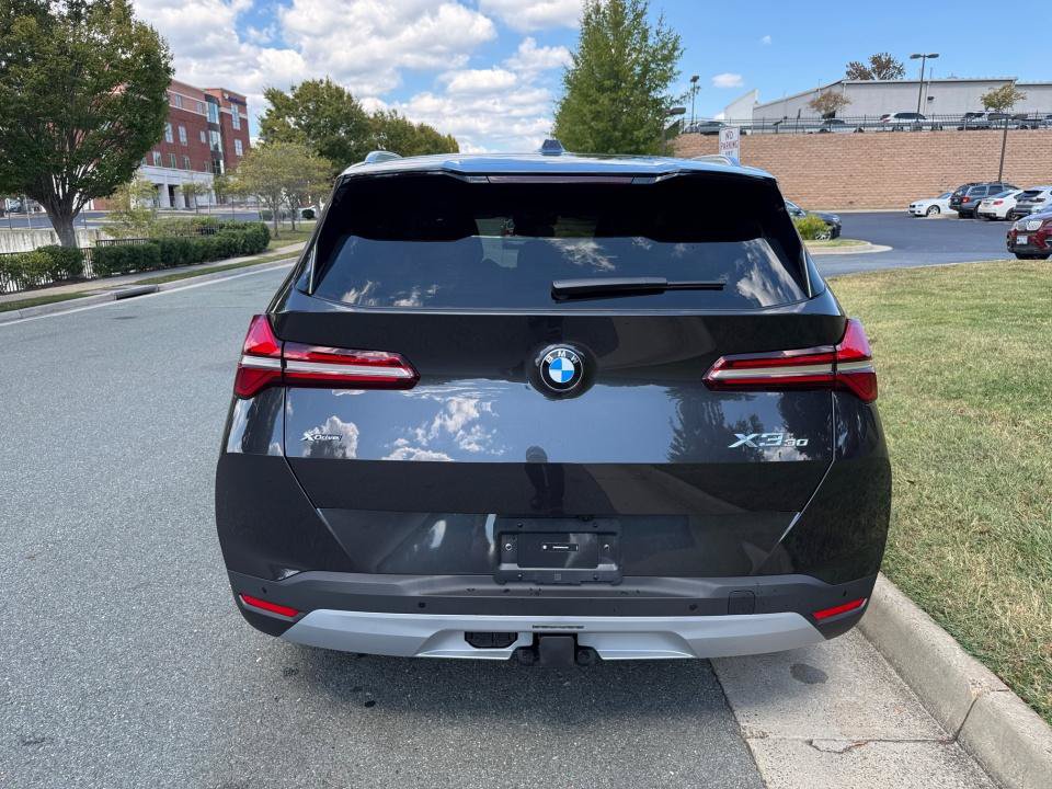 Used 2026 BMW X3 xDrive30i w/ Premium Package AWD/4WD image 14