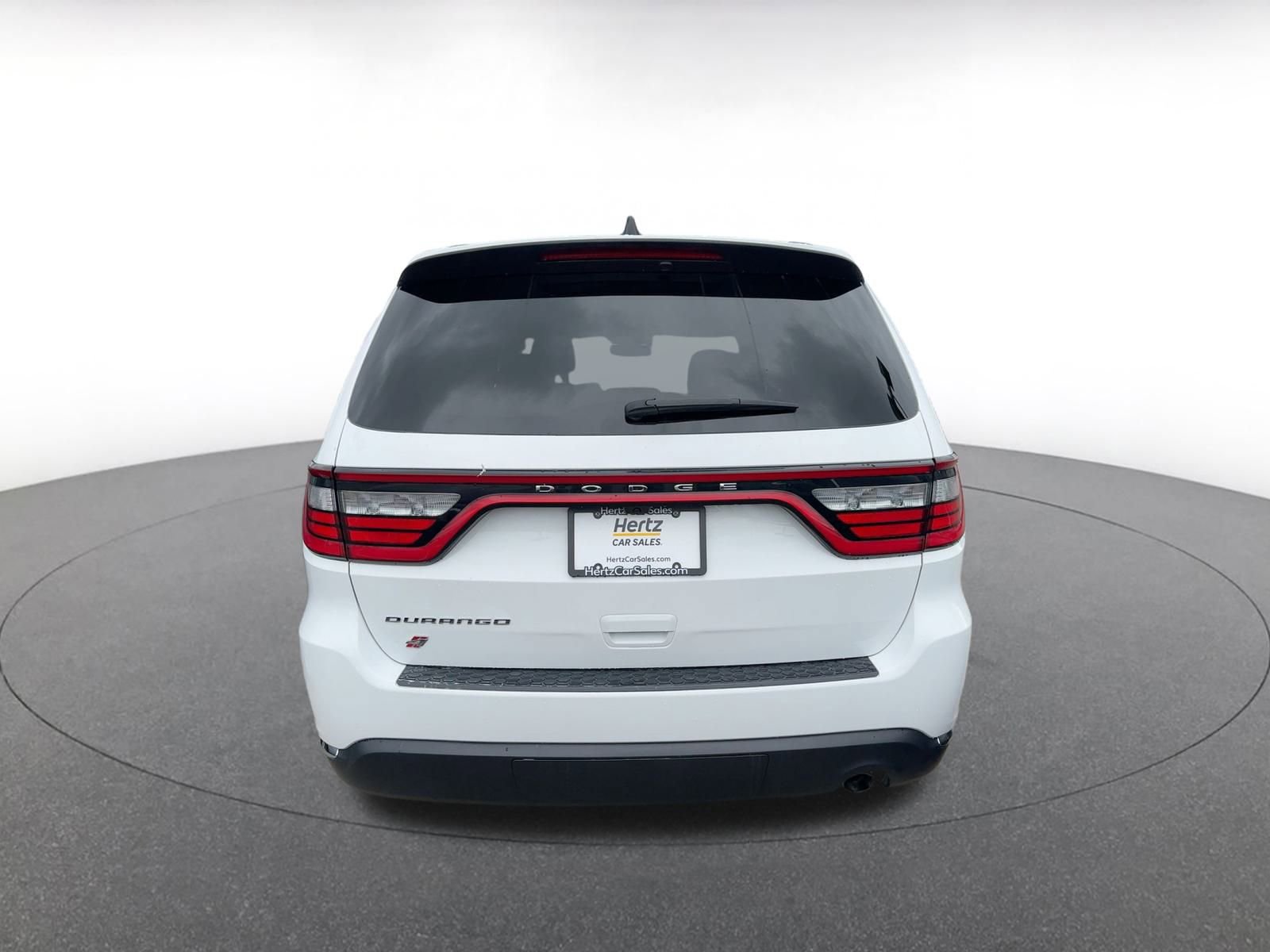 Used 2024 Dodge Durango SXT image 17