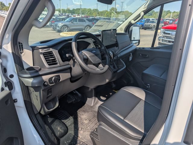 New 2026 Ford Transit 250 Low Roof w/ Load Area Protection Package RWD image 11