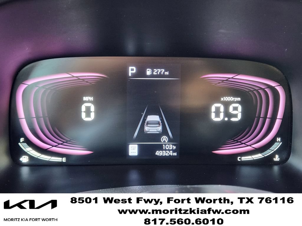 Certified 2024 Kia Soul LX w/ Option Group 015 FWD image 15