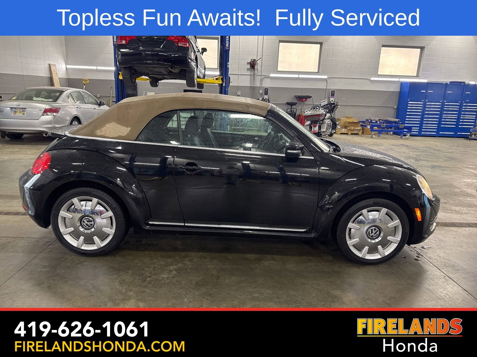 Used 2013 Volkswagen Beetle 2.5 image 6