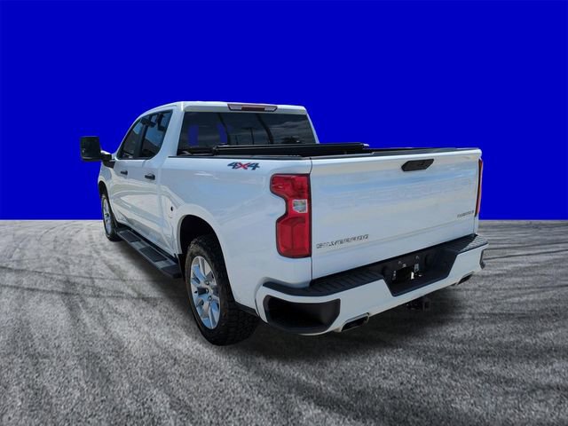 Used 2021 Chevrolet Silverado 1500 Custom w/ Custom Max Trailering Package image 6
