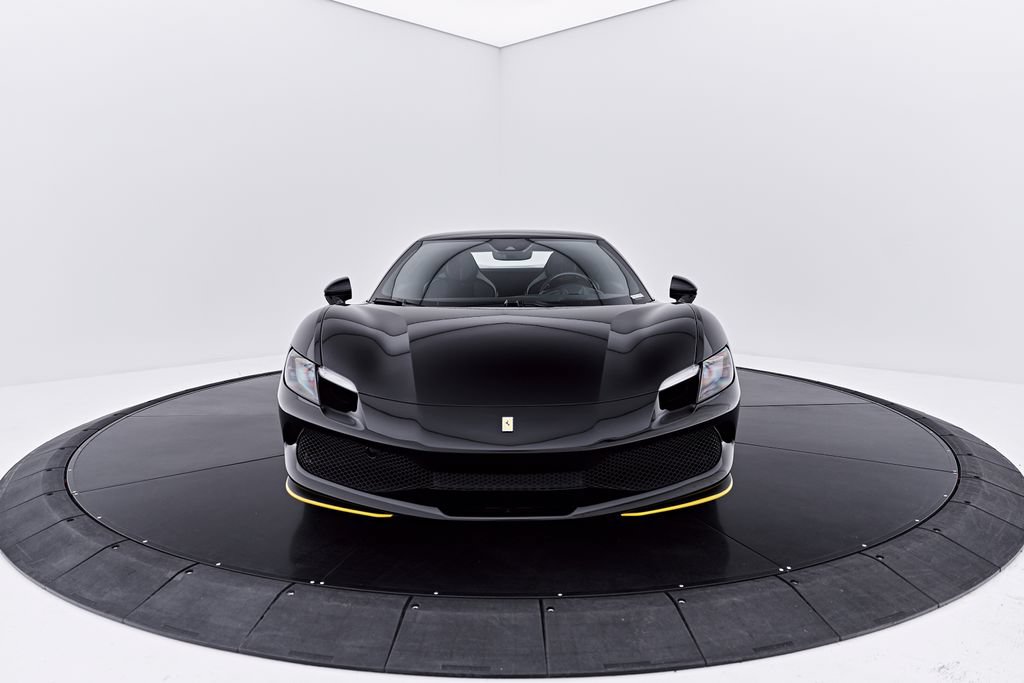 Used 2023 Ferrari 296 GTB RWD image 18