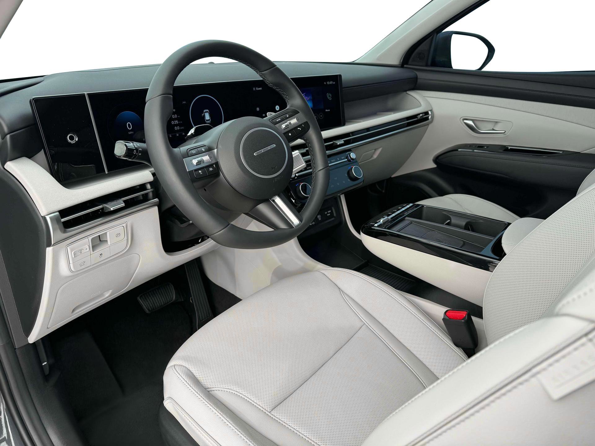 New 2025 Hyundai Tucson Limited image 14