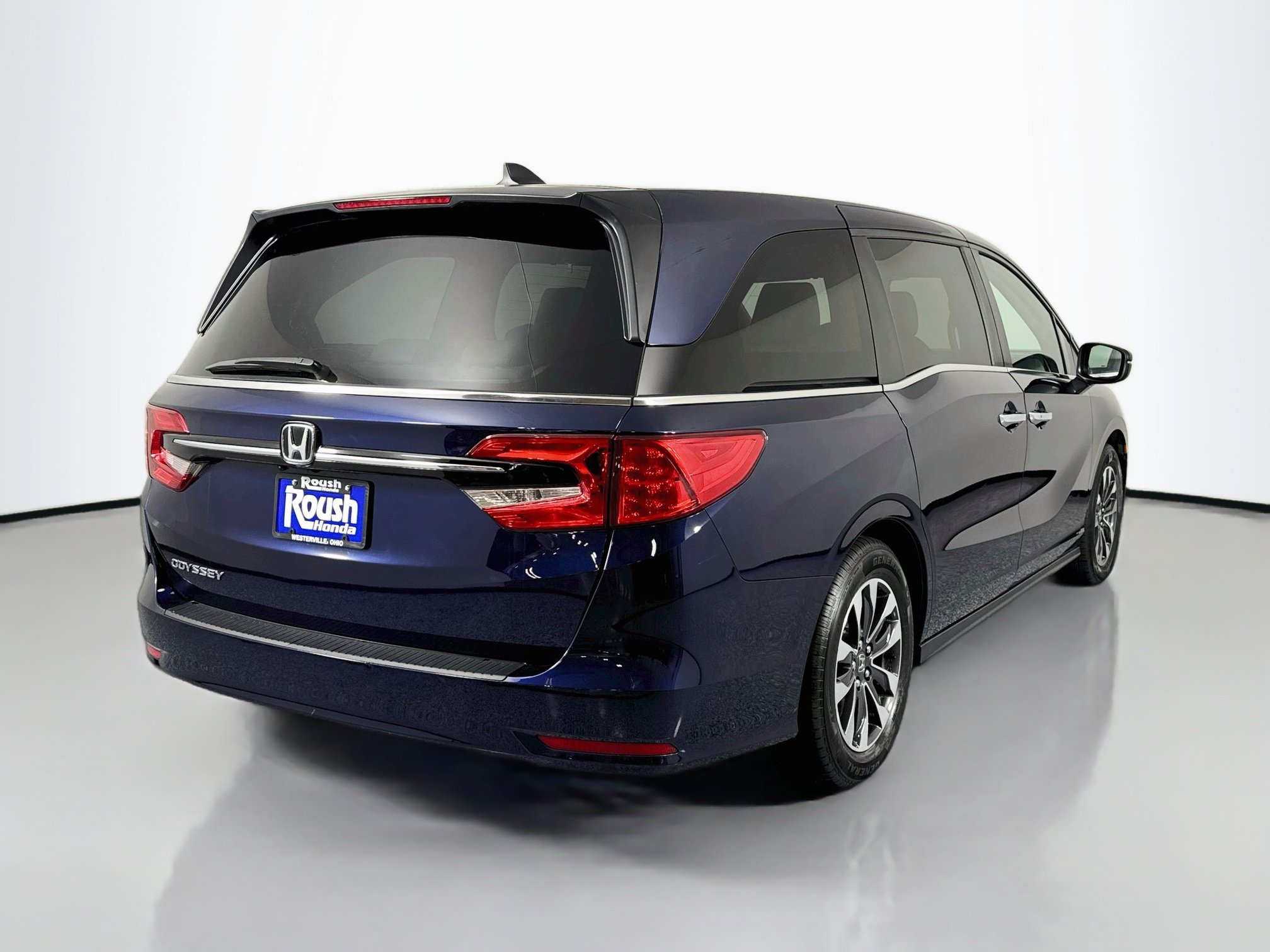 Certified 2024 Honda Odyssey EX-L image 5