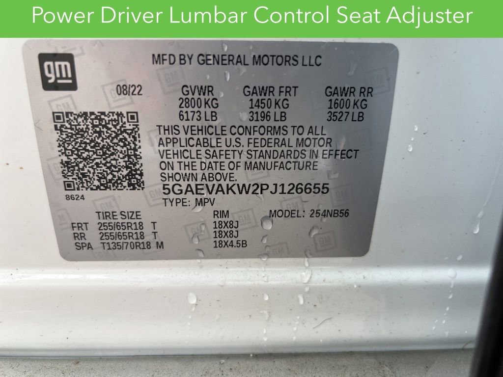 Used 2023 Buick Enclave Essence AWD/4WD image 33