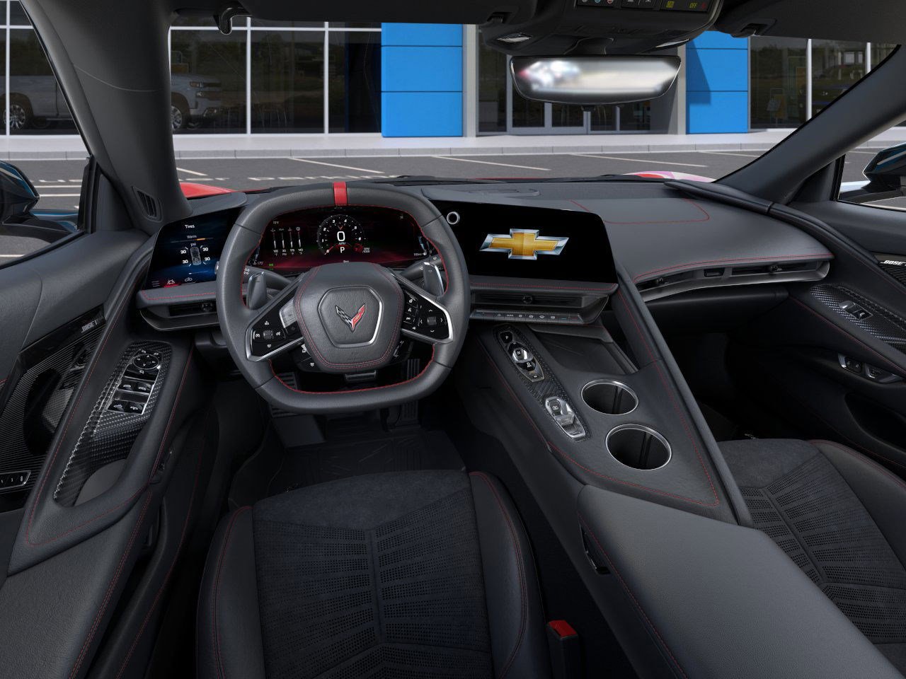 New 2026 Chevrolet Corvette 2LT image 15