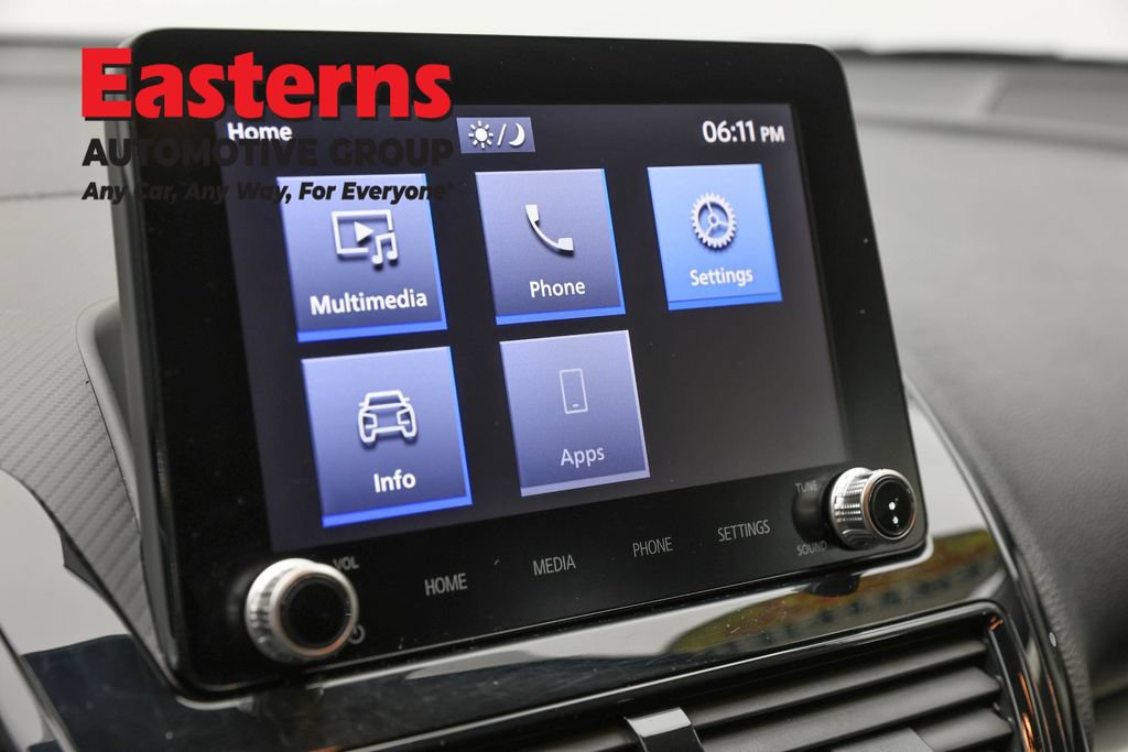 Used 2024 Mitsubishi Eclipse Cross LE AWD/4WD image 18
