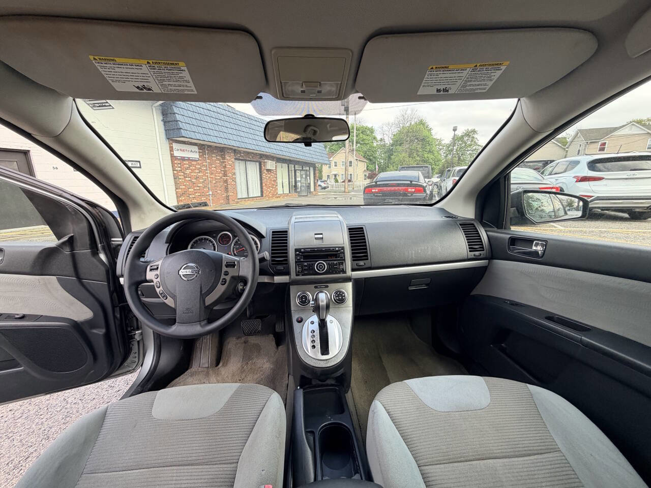 Used 2011 Nissan Sentra 2.0 S FWD image 22