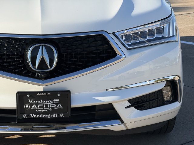 Used 2020 Acura MDX w/ Advance Package FWD image 8