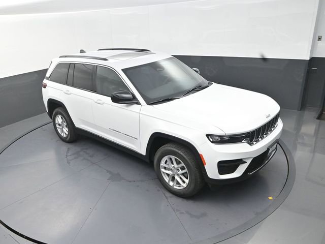 New 2026 Jeep Grand Cherokee Laredo X AWD/4WD image 11